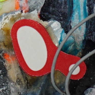 maj - Art work by Kirsten Mortimer